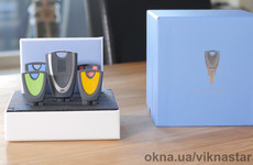 Стартовый набор Winkhaus BlueCompact